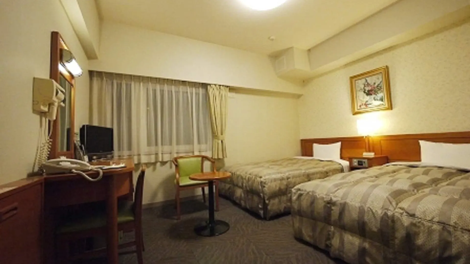 Hotel Route-Inn Yokohama Bashamichi Japon