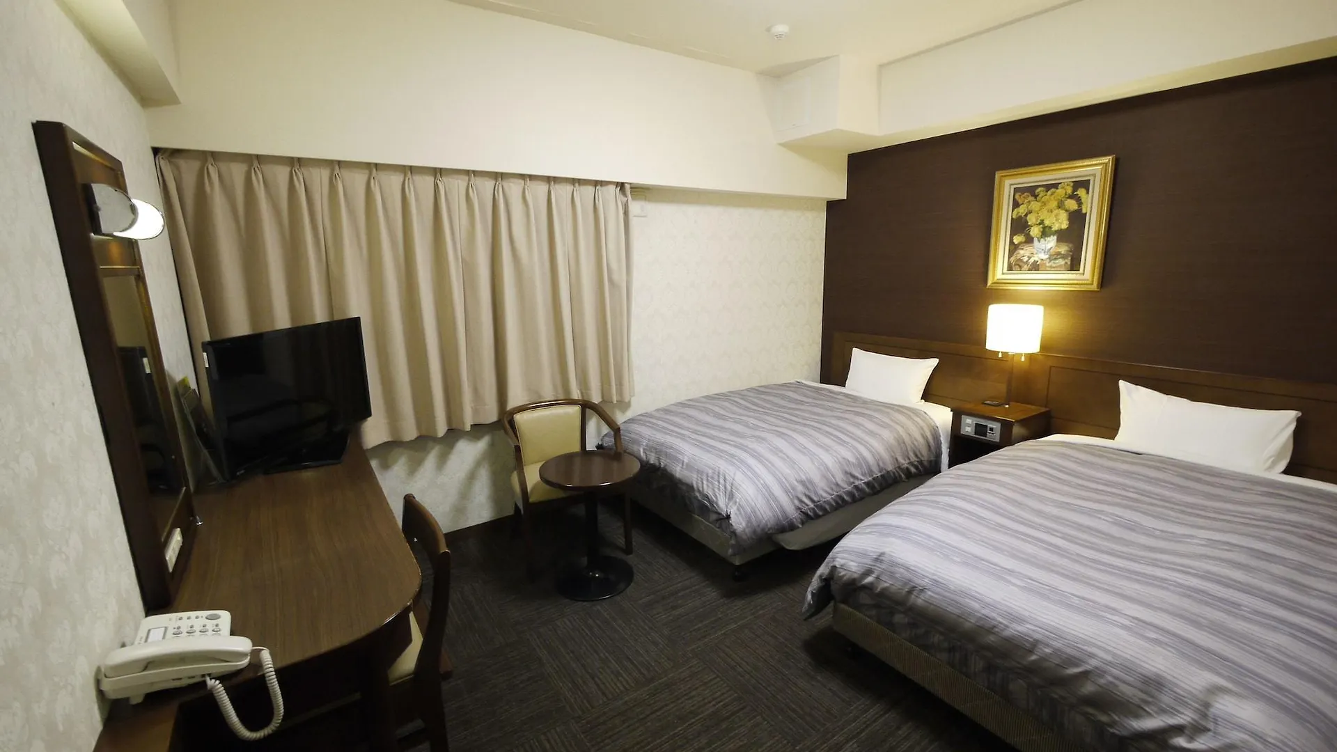 Hotel Route-Inn Yokohama Bashamichi  Yokohama (Kanagawa)