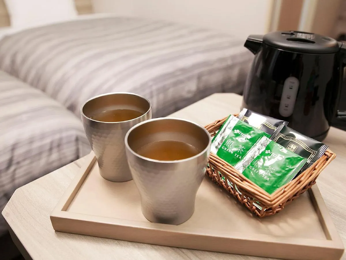 ***  Hotel Route-Inn Yokohama Bashamichi Japon