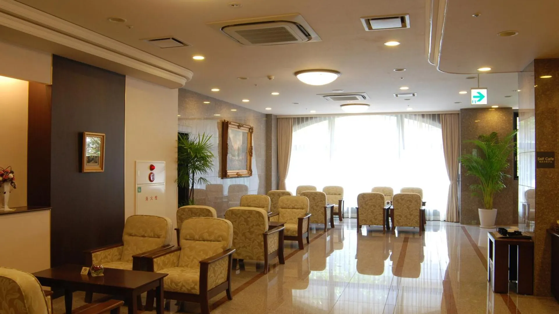 Hotel Route-Inn Yokohama Bashamichi  Yokohama (Kanagawa)