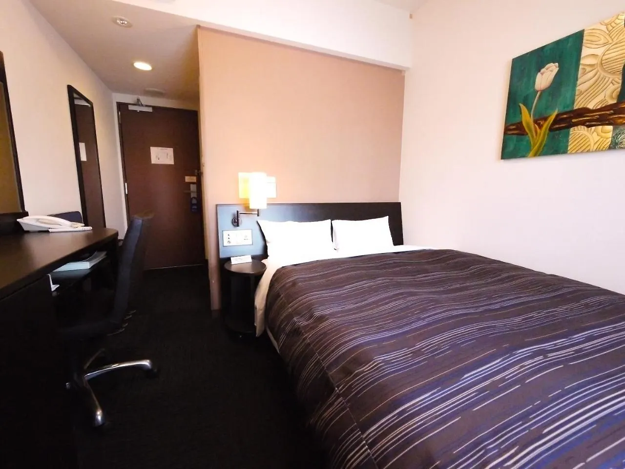 Hotel Route-Inn Yokohama Bashamichi Japon