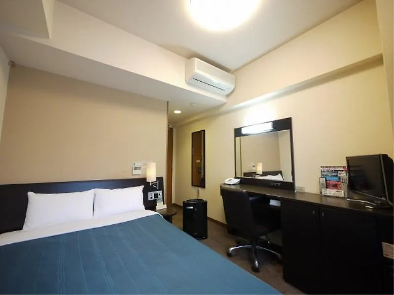 Hotel Route-Inn Yokohama Bashamichi 3*, Yokohama (Kanagawa)