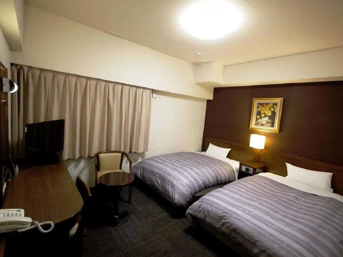 Hotel Route-Inn Yokohama Bashamichi