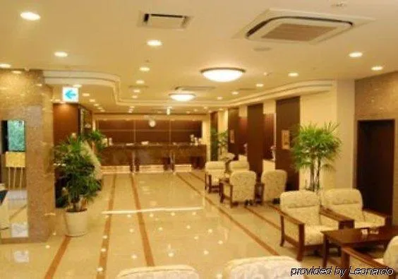 Hotel Route-Inn Yokohama Bashamichi