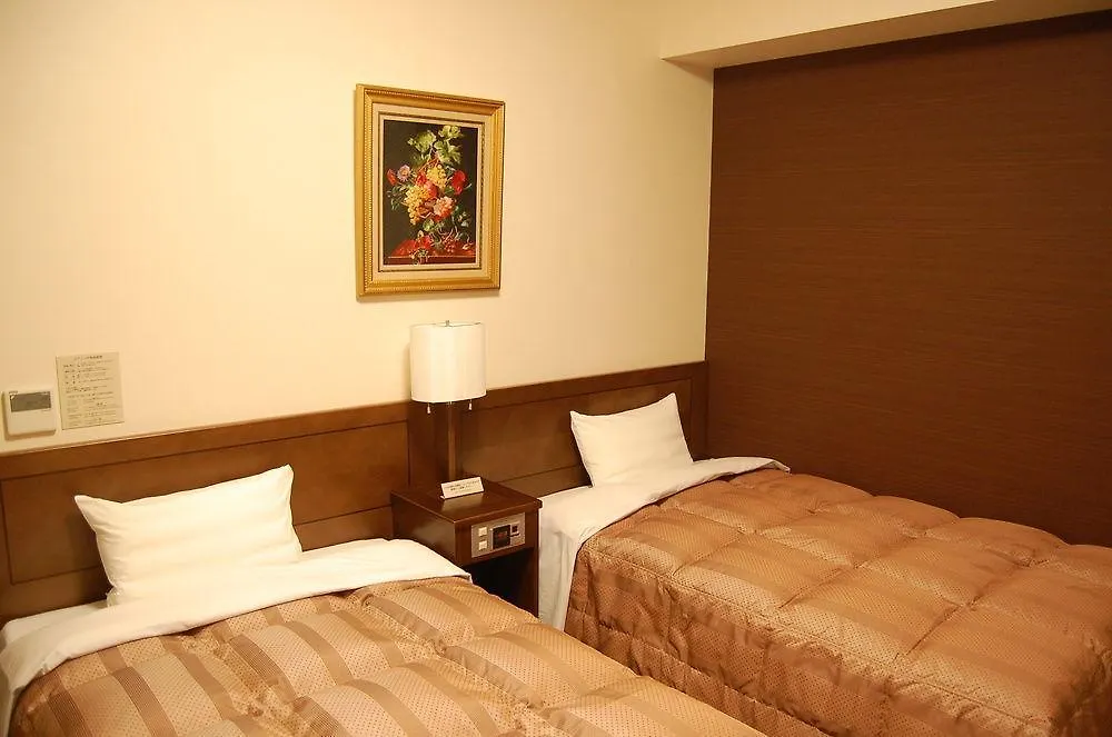 Hotel Route-Inn Yokohama Bashamichi