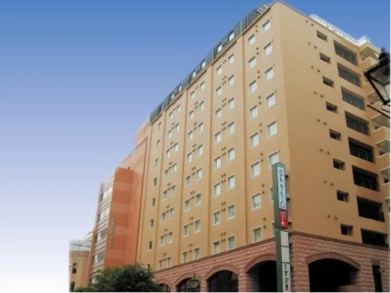 Hotel Route-Inn Yokohama Bashamichi Japan