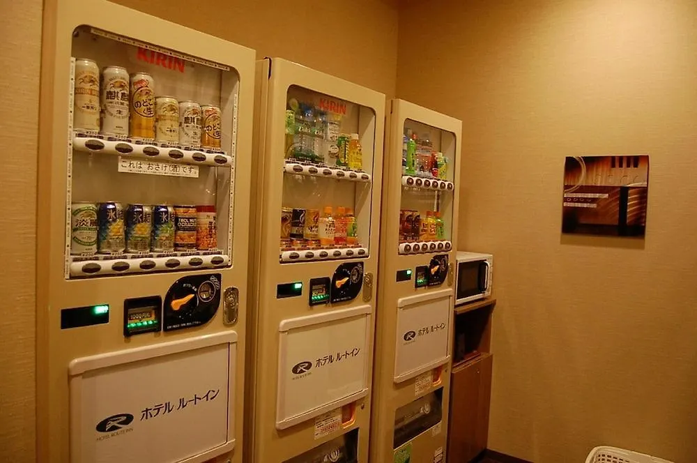 Hotel Route-Inn Yokohama Bashamichi Япония