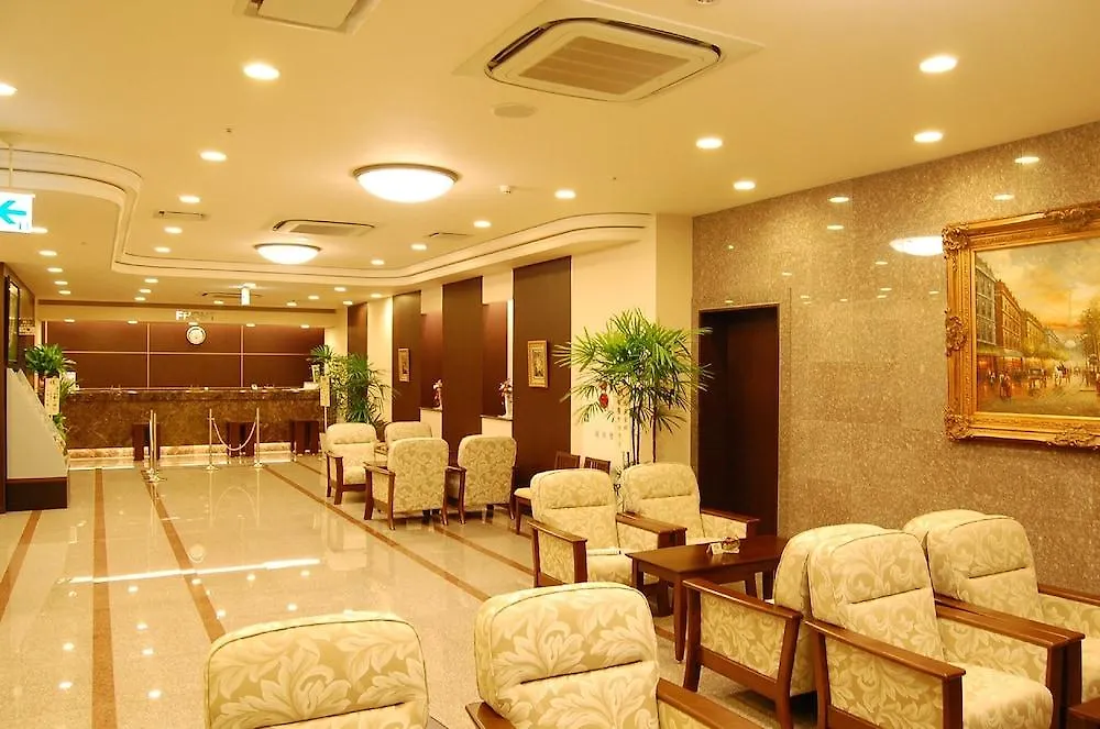 Hotel Route-Inn Yokohama Bashamichi  Йокогама