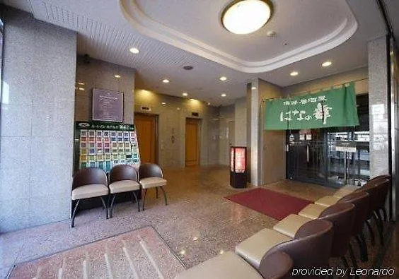 Hotel Route-Inn Yokohama Bashamichi 3*, Йокогама