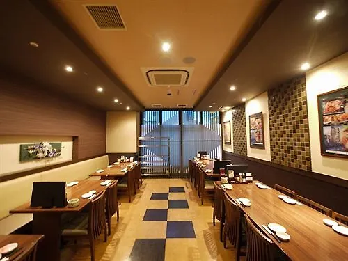 Hotel Route-Inn Yokohama Bashamichi