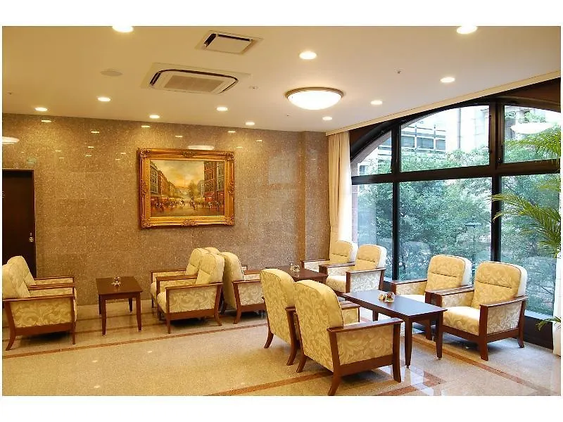 Hotel Route-Inn Yokohama Bashamichi Йокогама