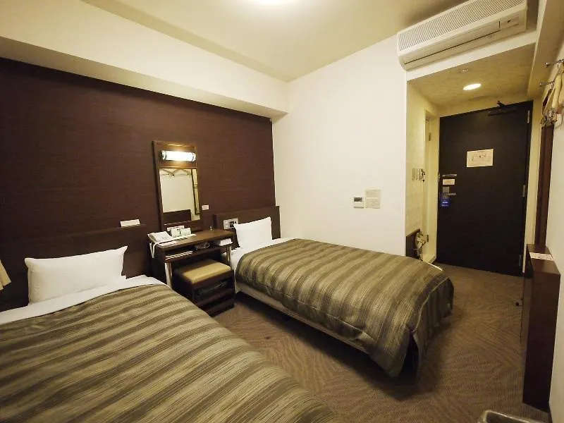 Hotel Route-Inn Yokohama Bashamichi