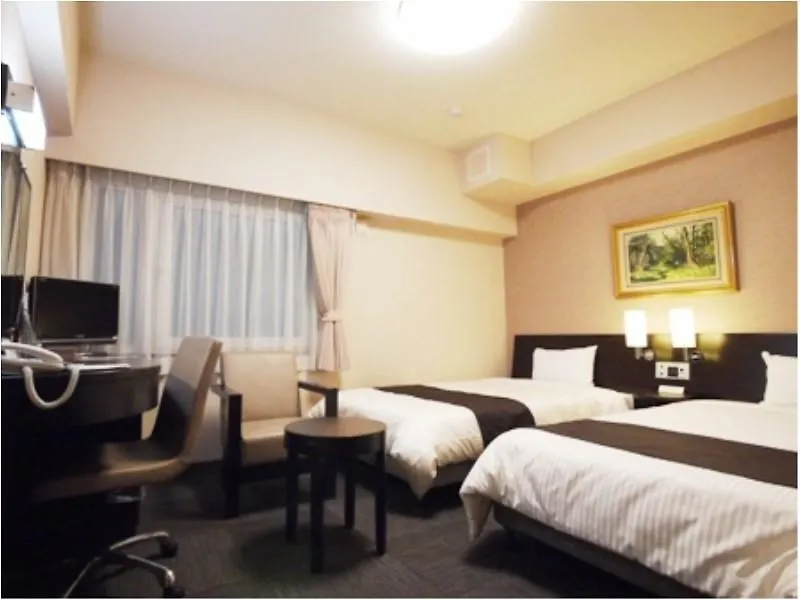 Hotel Route-Inn Yokohama Bashamichi